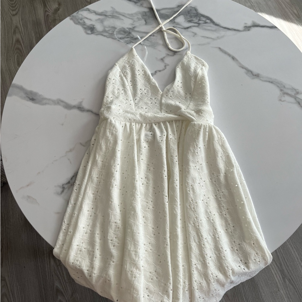 Windsor halter dress size S